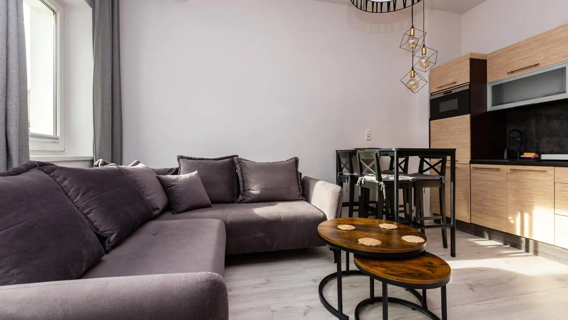 Wrzeszcz Lavish Studio Gdańsk 0*,
